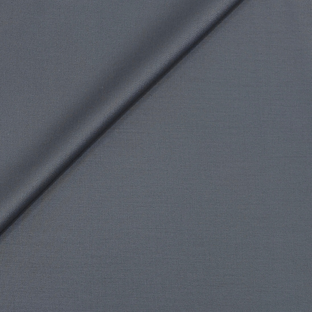 Blazer Fabric Raymond Poly Viscose Self Slub Colour Grey