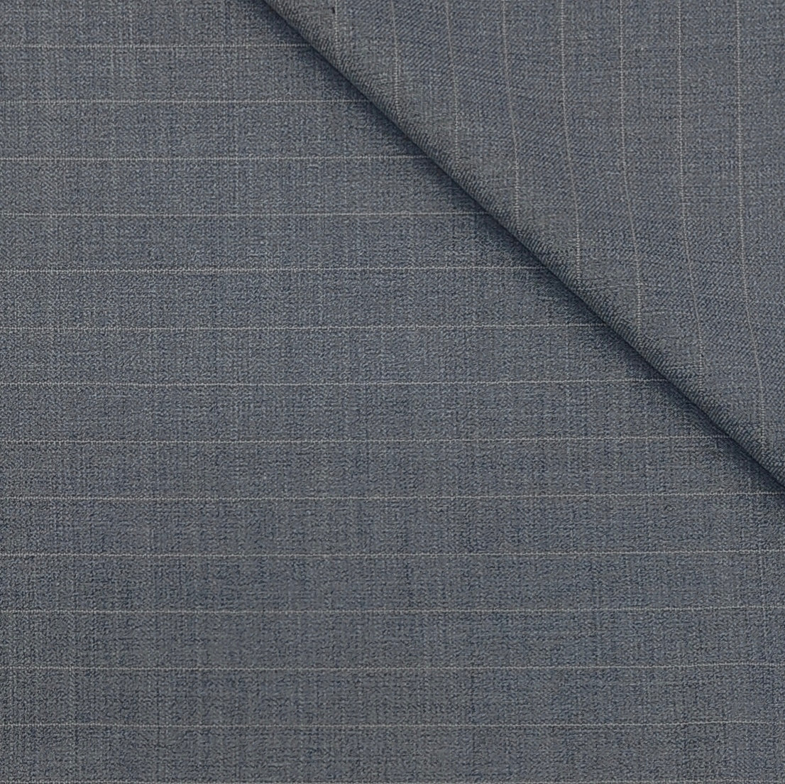 Trouser Fabric Raymond Wool Blended Lining Colour Light Grey