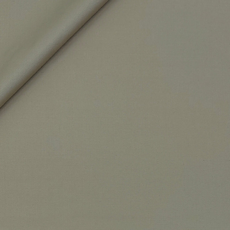 Raymond Exotic Premium Super 140s Count 30% wool Plain Suiting Fabric Colour Beige