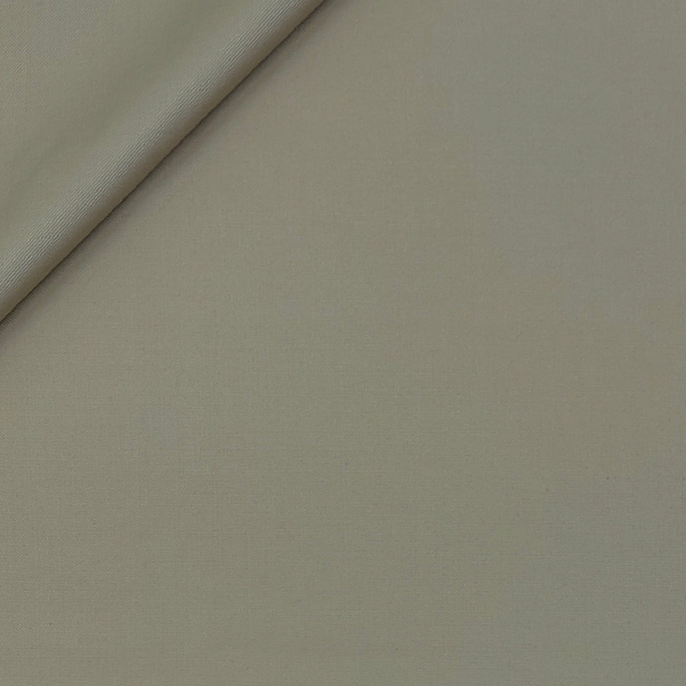 Raymond Exotic Premium Super 140s Count 30% wool Plain Suiting Fabric Colour Beige