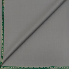Raymond Exotic Premium Super 120s Count 70% Merino wool Self Slub Suiting Fabric Colour Dusty Brown