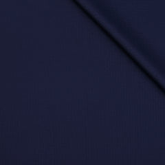 Suit Fabric Raymond Super Luxurious 42% Rich Wool Micro Dobby Color Space Blue