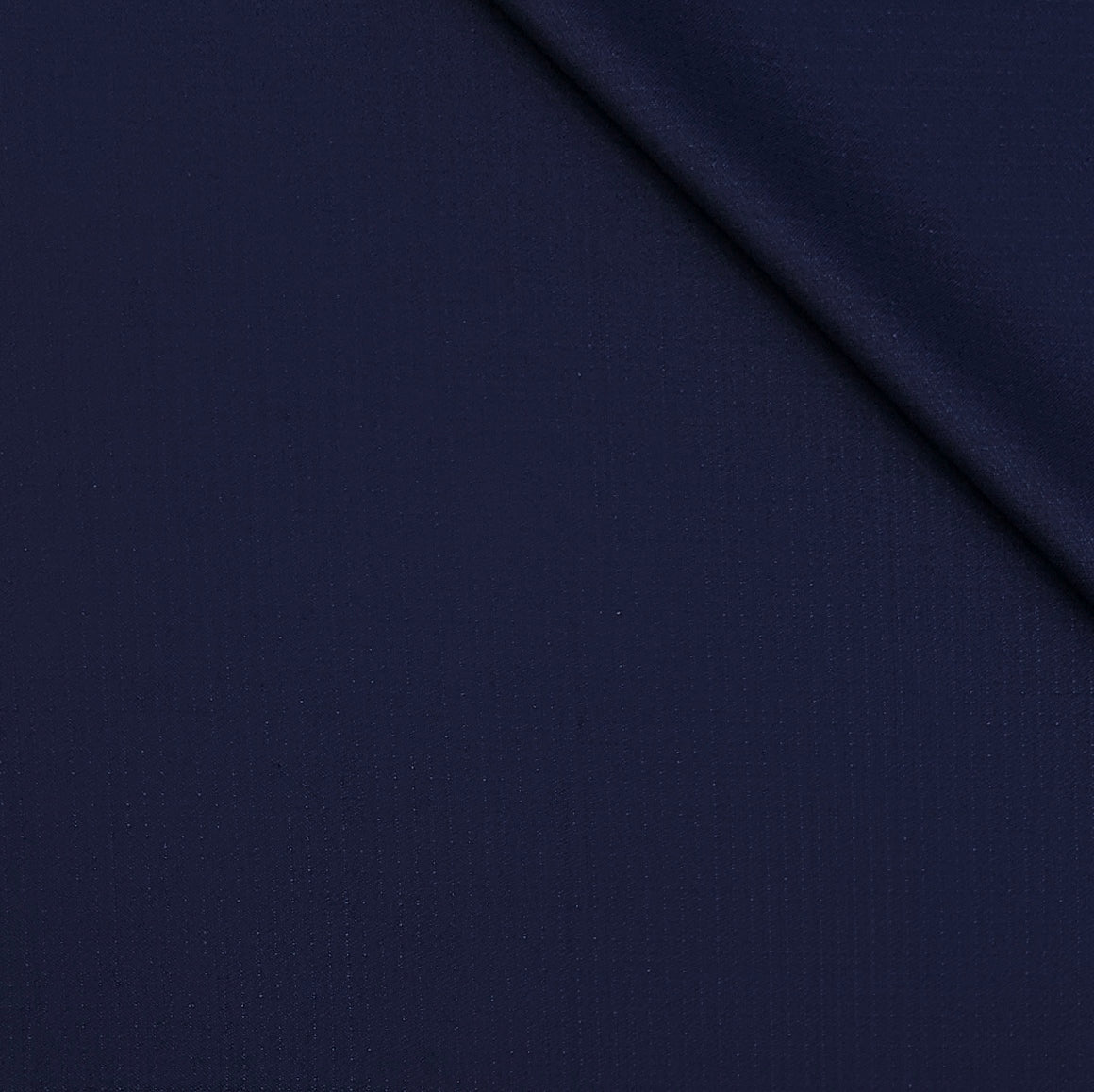 Suit Fabric Raymond Super Luxurious 42% Rich Wool Micro Dobby Color Space Blue