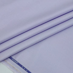 Shirt Fabric Donear Premium Giza Cotton Pin Check Colour Light Lavender