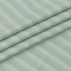 Shirt Fabric Arvind 100% Pure Cotton Broad Lining Colour Laurel Green