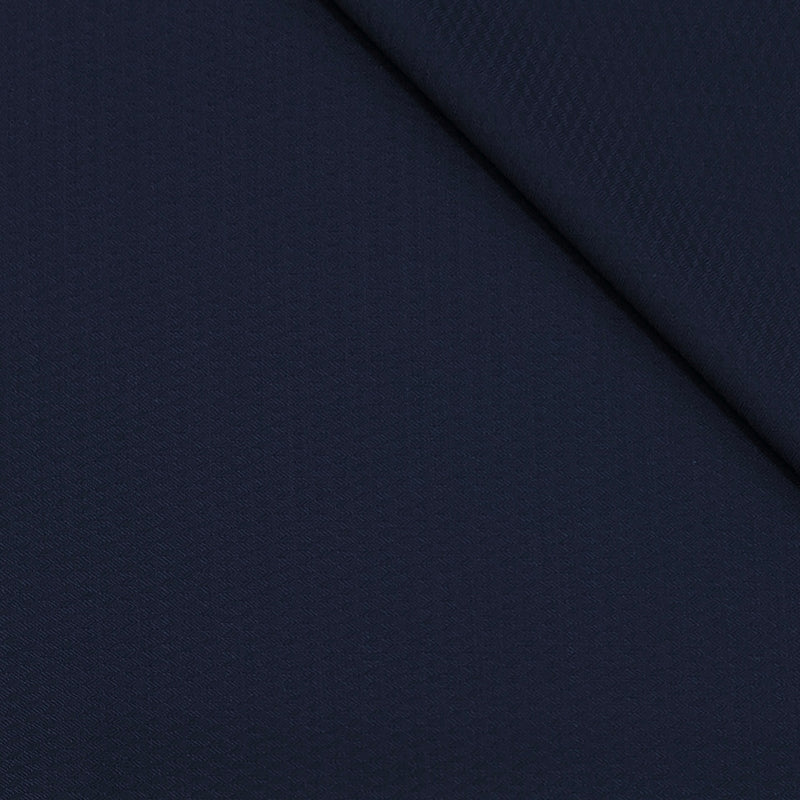 Trouser Fabric OCM Exotic Premium Super 110s Count 45% Merino Wool Dobby Color Berry Blue