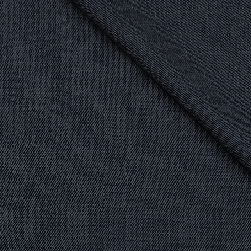 Suit Fabric Raymond Exotic Super 100s Count Luxurious 40% Rich Wool Structure Color Metal Grey