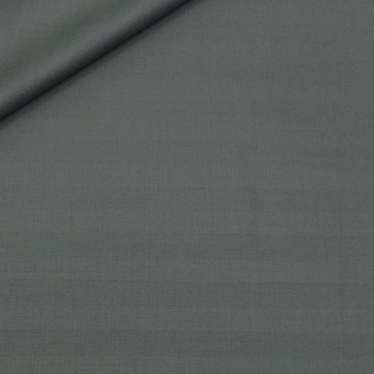 Trouser Fabric OCM Exotic Premium Super 150s Count 40% Merino Wool Self Lining Color Croma Green
