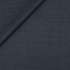Trouser Fabric OCM Exotic Premium Super 110s Count 45% Merino Wool Self Structure Color Iron Grey