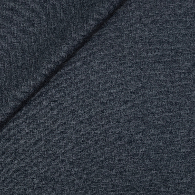 Trouser Fabric OCM Exotic Premium Super 110s Count 45% Merino Wool Self Structure Color Iron Grey