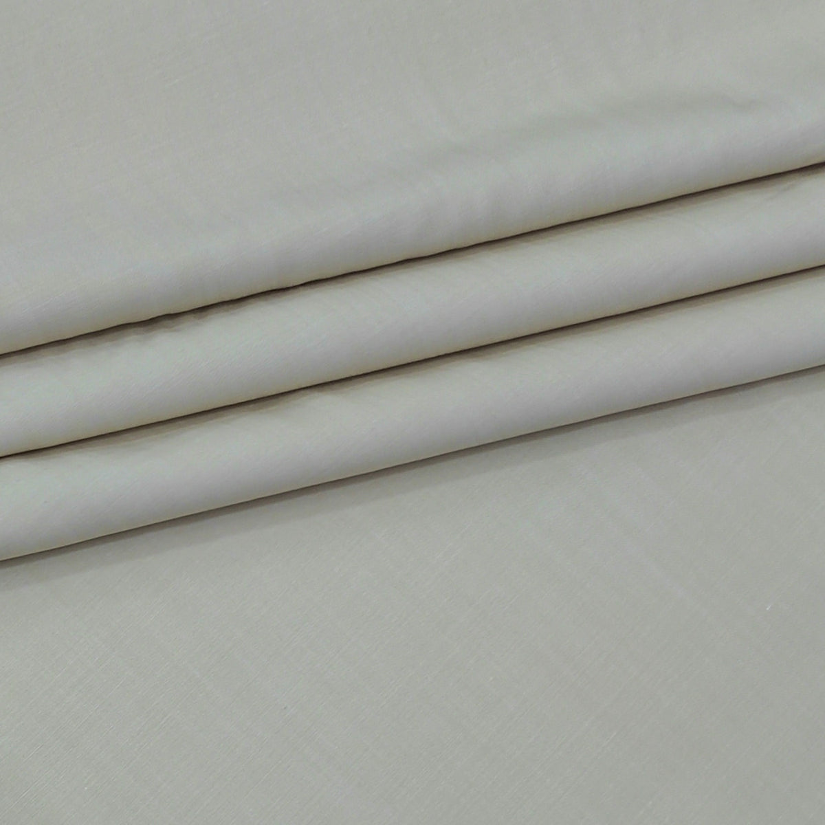 Shirt Fabric Soktas Tencel Plain Colour Stone Beige