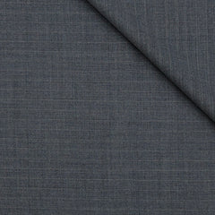 Trouser Fabric OCM Exotic Premium Super 130s Count 40% Merino Wool Lining Color Worsted Grey