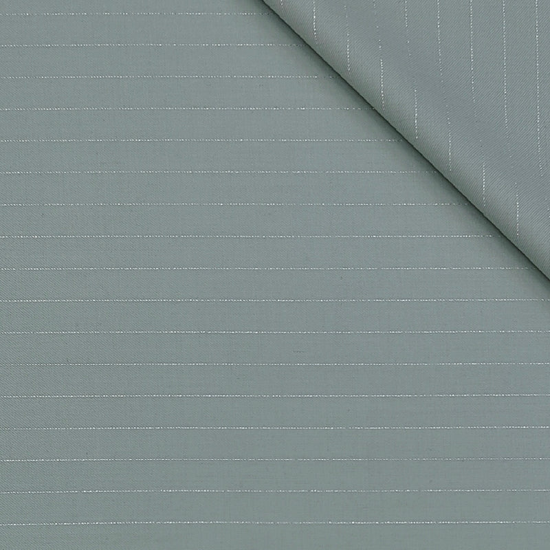 Trouser Fabric OCM Exotic Premium Super 150s Count 40% Merino Wool Lining Color Pistachio Green