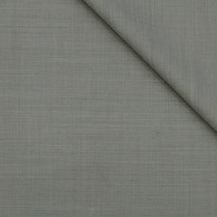 Suit Fabric OCM Exotic Premium Super 130s Count 40% Merino Wool Self Check Color Dusty Brown