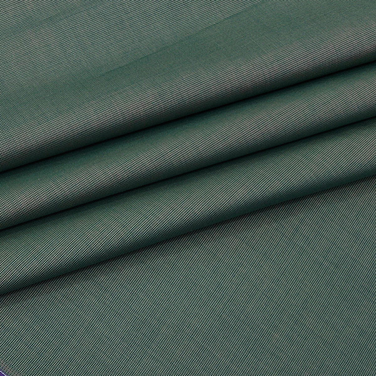 Shirt Fabric Soktas 100% Cotton Oxford Weave Colour Feldgrau Green