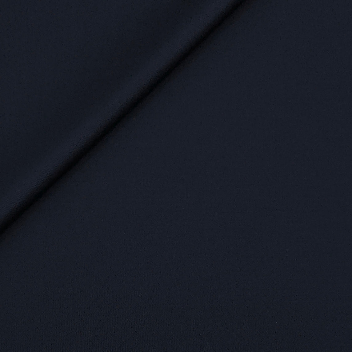 Raymond Exotic Premium Super 120s Count 30% wool Plain Suiting Fabric Colour Dark Night Blue