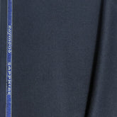 Raymond sapphire Neavy Blue teriwool Trouser fabric freeshipping - ManTire