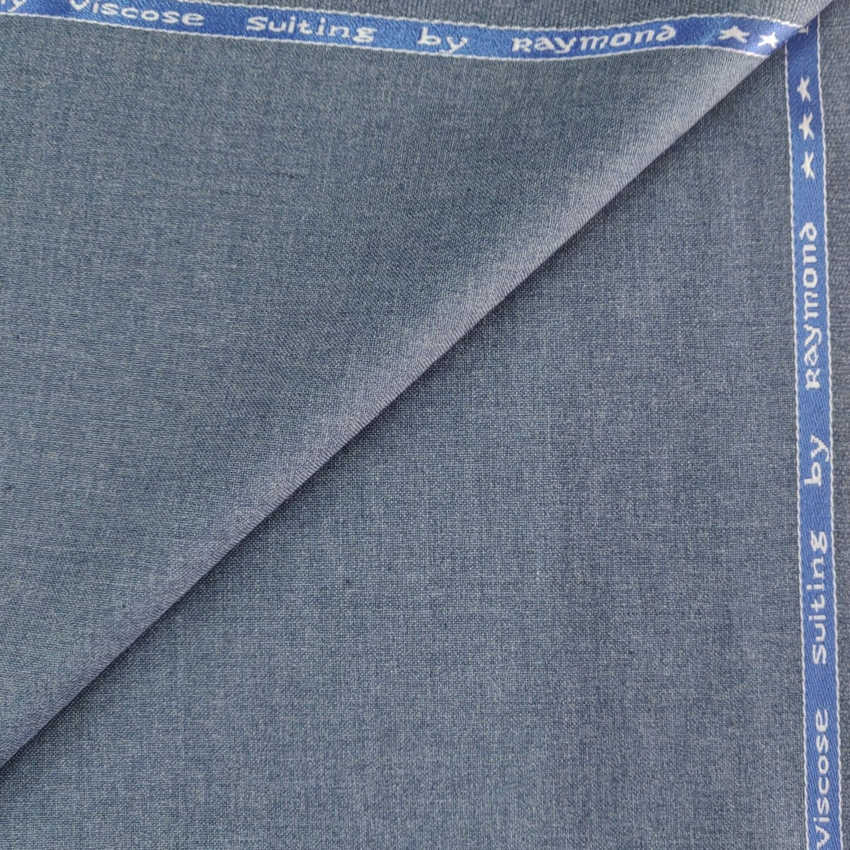 Raymond's Premium 2 Pant fabric Combo(Blue,Grey) - ManTire