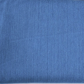 Arvind cotton denim stretchable jeans fabric colour Ice blue