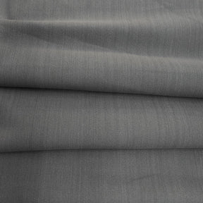 Arvind cotton denim stretchable jeans fabric colour Mica grey