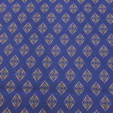 Mantire Special Wrinkle Free Digital Printed Shirt Fabric Colour Divine Blue