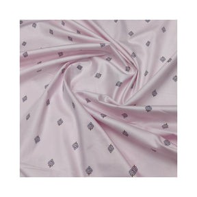 Raymond Egyptian Cotton Premium Light Pink Printed Shirt Fabric - ManTire