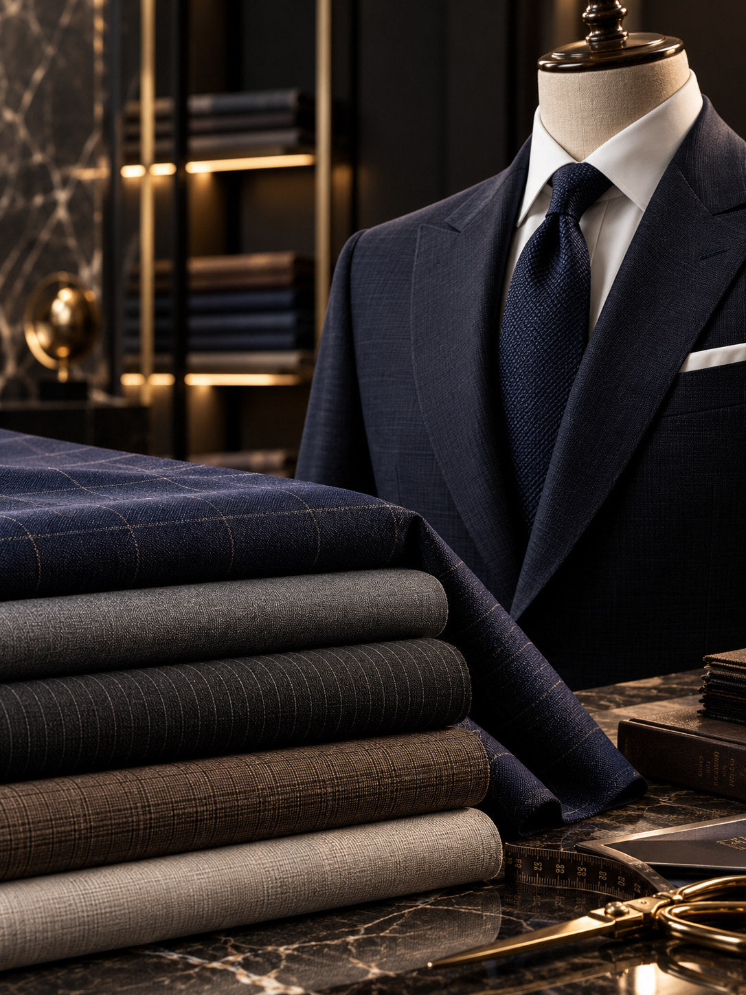 Ultra Premium Men's Unstitched Fabrics