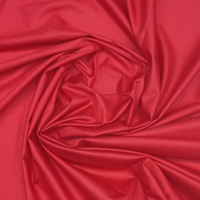 ManTire Premium wrinkle free plain formal red shirt fabric