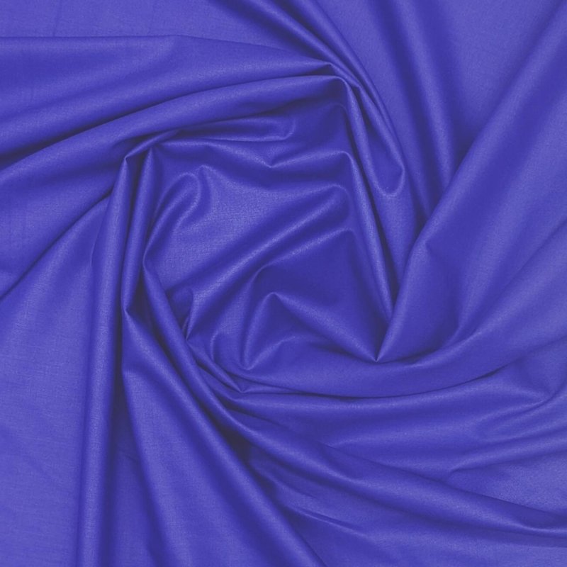 mantire plain soft wrinkle free plain royal blue shirt fabric