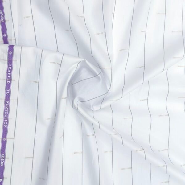 soktas grey lining whitenshirt fabric