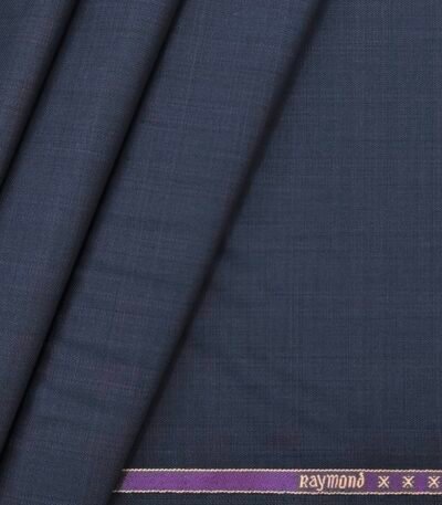 Raymond terry wool premium lavender check trouser fabrics
