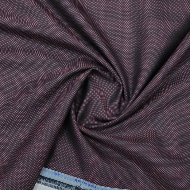 Raymond Premium Wrinkle Free Shirt Fabric colour brown