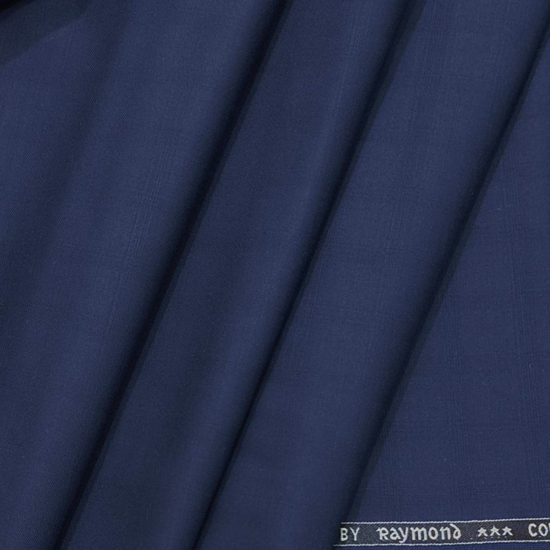 Raymond Blazer fabric Dark Blue plain